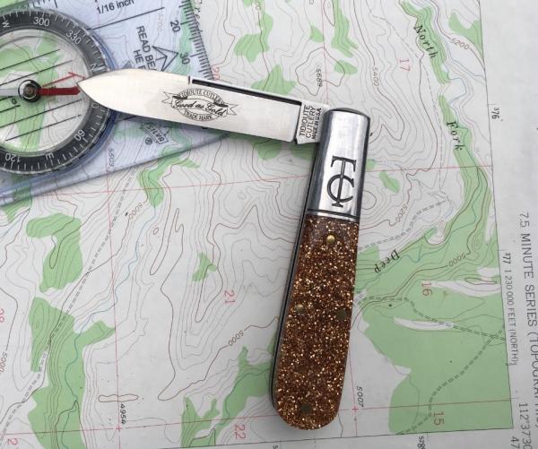 GEC 152121 Tidioute TC Barlow Rose Gold Acrylic Pre-owned GEC 152121 Tidioute TC Barlow Rose Gold Acrylic Pre-owned