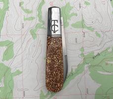 GEC 152121 Tidioute TC Barlow Rose Gold Acrylic Pre-owned