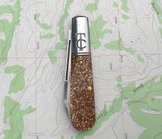 GEC 152121 Tidioute TC Barlow Rose Gold Acrylic Pre-owned
