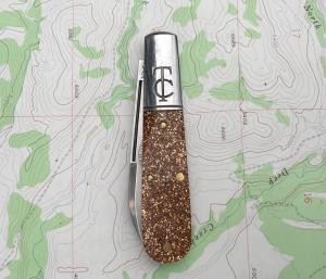 GEC 152121 Tidioute TC Barlow Rose Gold Acrylic Pre-owned
