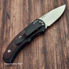Pro Tech Runt J4 Auto Switchblade Button Lock 3.38" Closed Folding Pocket Knife Made in USA 