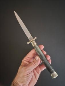Early Inoxid 11" Swing guard