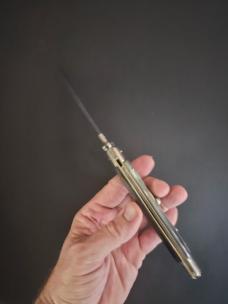 Early Inoxid 11" Swing guard