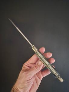 Early Inoxid 11" Swing guard
