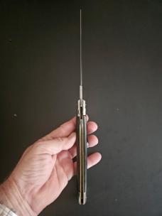 M Italy 13" Stiletto