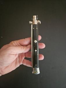 M Italy 13" Stiletto