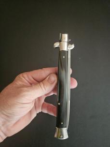 M Italy 13" Stiletto