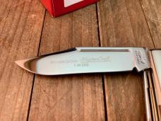 Robeson RCC Barlow Made by Queen Sawcut Amber Bone 1 of 200 