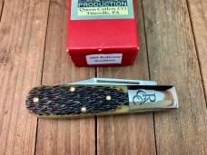 Robeson By Queen RCC Barlow Lizard Skin Jigged Bone 1 of 200