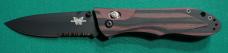 VINTAGE 2001 BENCHMADE 730SBT ARES ELISHEWITZ AS NEW WITH ORIGINAL BOX