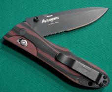 VINTAGE 2001 BENCHMADE 730SBT ARES ELISHEWITZ AS NEW WITH ORIGINAL BOX