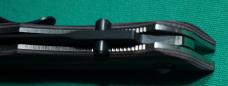 VINTAGE 2001 BENCHMADE 730SBT ARES ELISHEWITZ AS NEW WITH ORIGINAL BOX