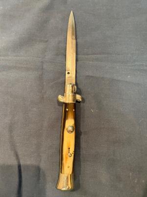 23cm D Stamp Picklock
