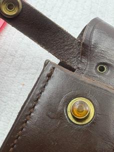 Smith & Wesson Vintage 1975 Survival Model 6030 Fixed Blade Sheath Knife