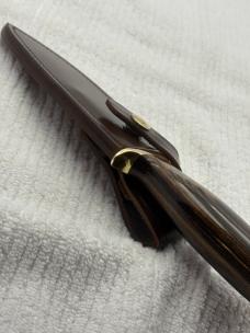 Smith & Wesson Vintage 1975 Survival Model 6030 Fixed Blade Sheath Knife