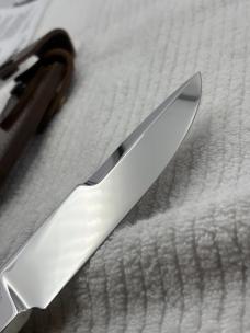 Smith & Wesson Vintage 1975 Survival Model 6030 Fixed Blade Sheath Knife