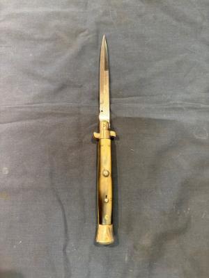 28cm D Stamp Picklock