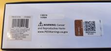 2020 TecX by Case Harley Davidson Fixed Blade NIB