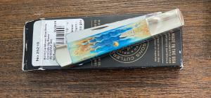 Case 2024 Sea Dragon Razor (Burnt Caribbean blue BN)