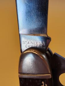 1961-1977 Western Camp Knife