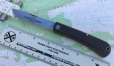 GEC 715121 Farm & Field  Bull Nose Green Linen Micarta NEW