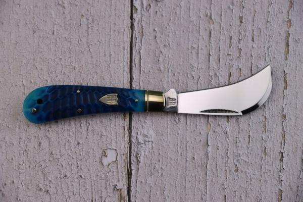 Rough Rider Hawkbill Blue Dragon Bone RR2714 Rough Rider Hawkbill Blue Dragon Bone RR2714