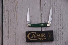 Case XX™ Muskrat Spruce Green Synthetic 64533 Stainless 