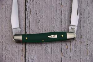 Case XX™ Muskrat Spruce Green Synthetic 64533 Stainless 