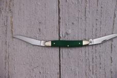 Case XX™ Muskrat Spruce Green Synthetic 64533 Stainless 