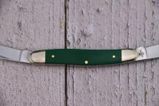 Case XX™ Muskrat Spruce Green Synthetic 64533 Stainless 