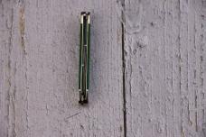 Case XX™ Muskrat Spruce Green Synthetic 64533 Stainless 