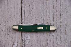 Case XX™ Muskrat Spruce Green Synthetic 64533 Stainless 