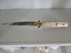 11 INCH STILETTO 