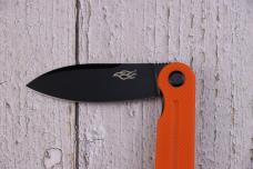 Ganzo FH922PTOR Firebird Linerlock Knife Orange Handles
