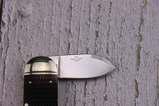Rough Ryder 30th Anniversary Checkered Brown Bone Small Sunfish RR2631