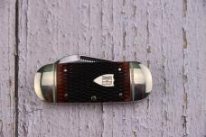 Rough Ryder 30th Anniversary Checkered Brown Bone Small Sunfish RR2631