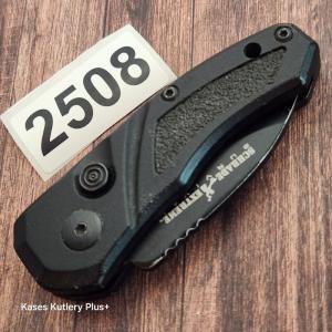 Schrade Extreme Survival SC50B Auto Switchblade WSafety Folding Pocket Knife Made in Taiwan 