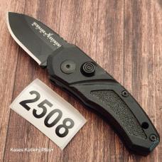 Schrade Extreme Survival SC50B Auto Switchblade W/Safety Folding Pocket Knife Made in Taiwan 