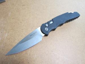 PRO TECH Auto Knife TR-4 First Production RUN sn 138
