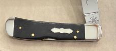 Case 2017 Ebony BN Tribal Lock with COA