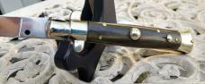 1960s Italian Humpback Stiletto