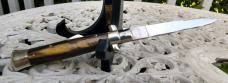 1960s Italian Humpback Stiletto