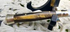 1960s Italian Humpback Stiletto