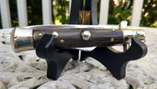 1960s Italian Humpback Stiletto