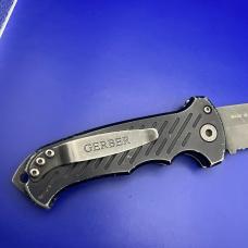 Gerber Auto 06 Automatic Knife S30V Drop Point 