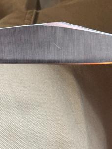 Case XX USA 1975 5 Dot Tested Razor Edge 6347HP SSP Red Bone 3 Blade Stockman (2)            
