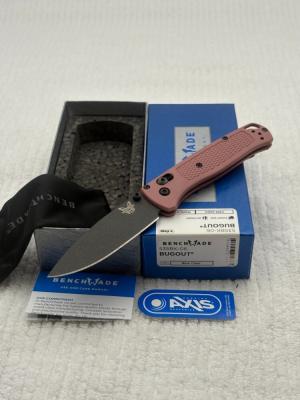 Benchmade 535BK-06 Bugout New In Box Made In USA Discontinued