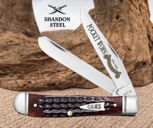 Case XX USA 6 Dot (1974) Delrin 6231 1/2 Jack Knife