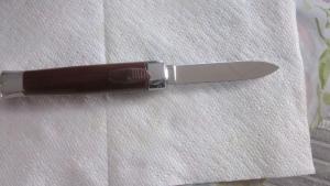 Vintage Italian double action OTF