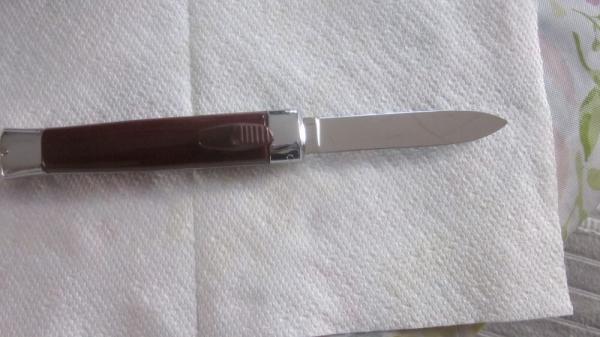 Vintage Italian double action OTF Vintage Italian double action OTF